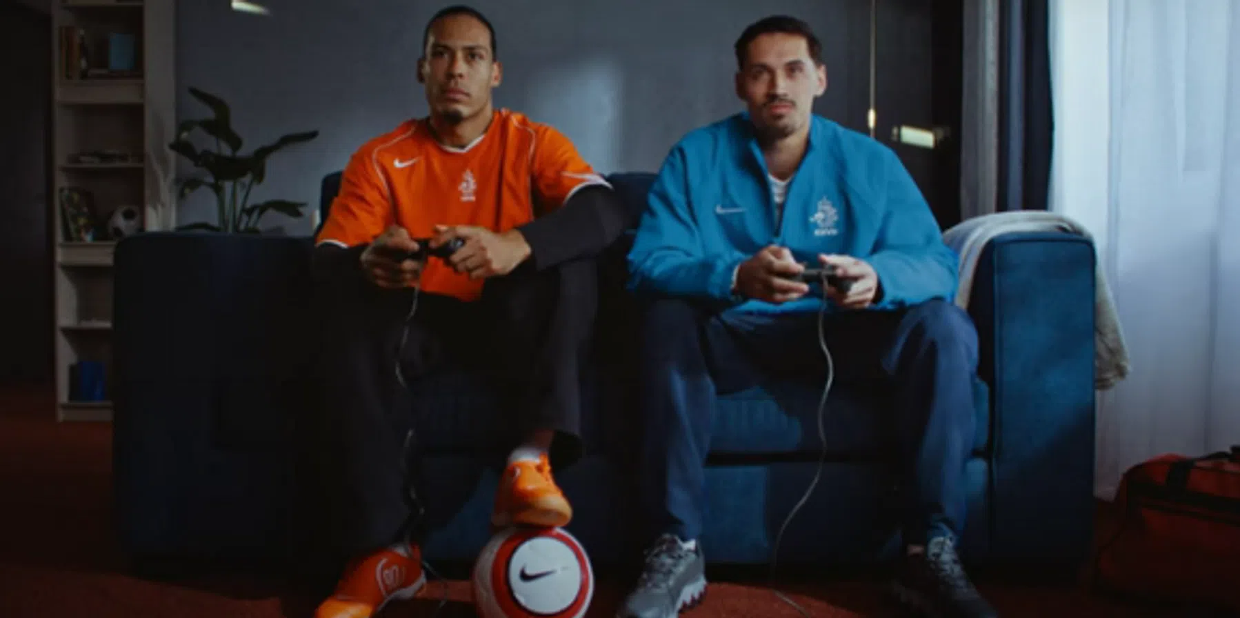 Historisch Oranje-shirt komt terug op de markt