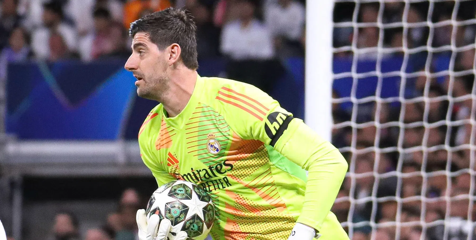 Thibaut Courtois verklaart uitschakeling van Real Madrid
