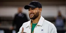 Thumbnail for article: Neymar verlaat in tranen het veld tijdens 100ste duel voor Santos