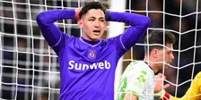 Anderlecht neemt afscheid van aanvaller: 'Vazquez mag beschikken'