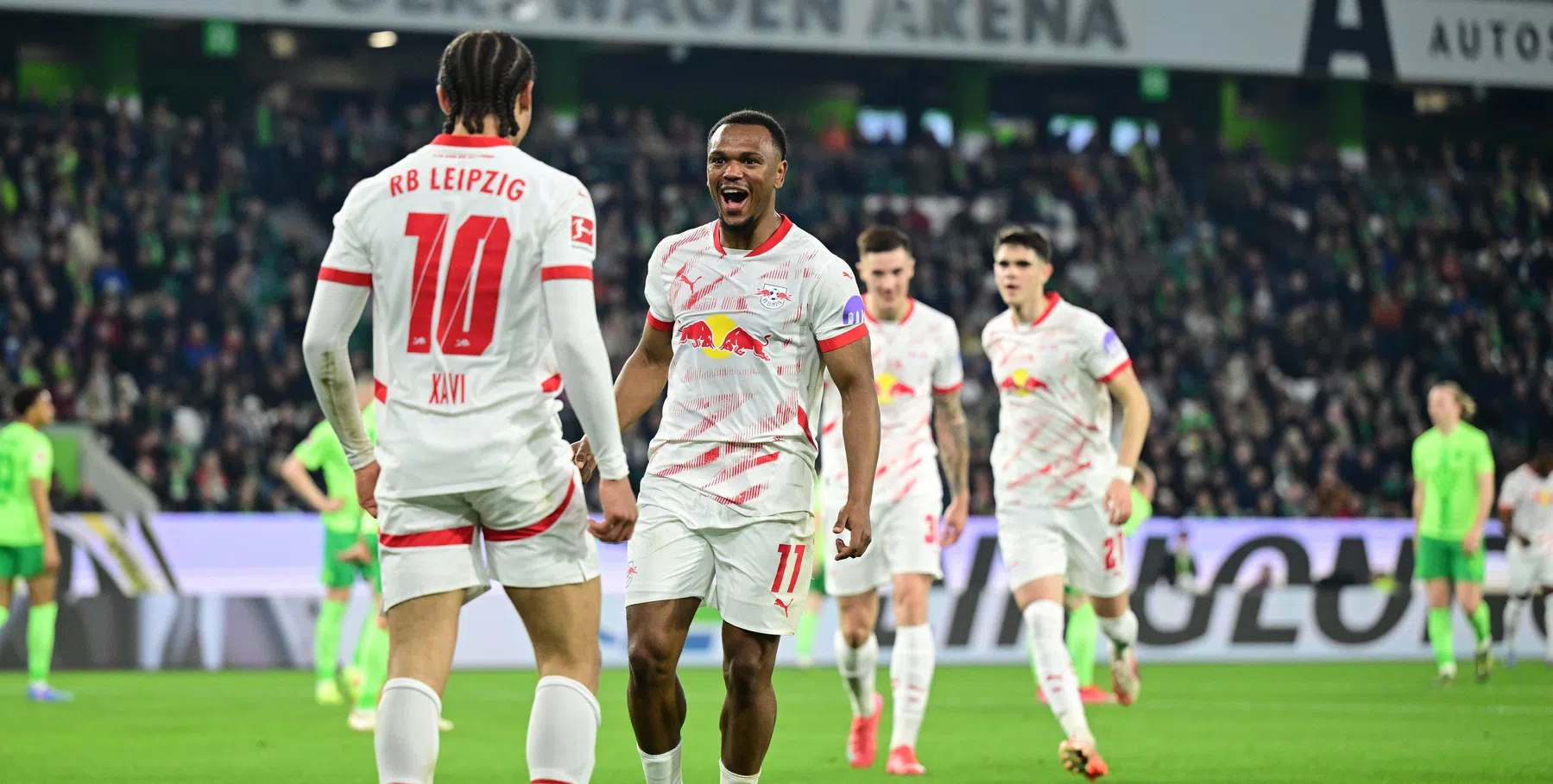 Openda over transfer bij Leipzig