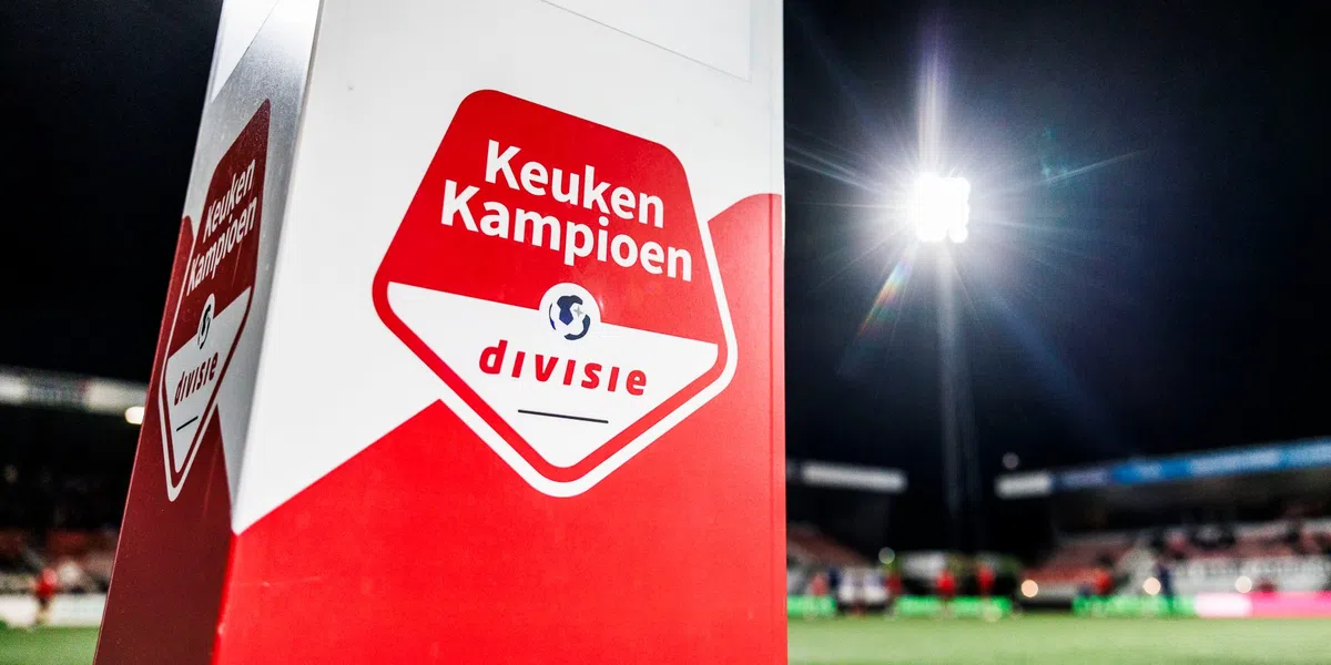Nacompetitie krijgt vorm: dit is virtuele schema voor play-offs om promotie