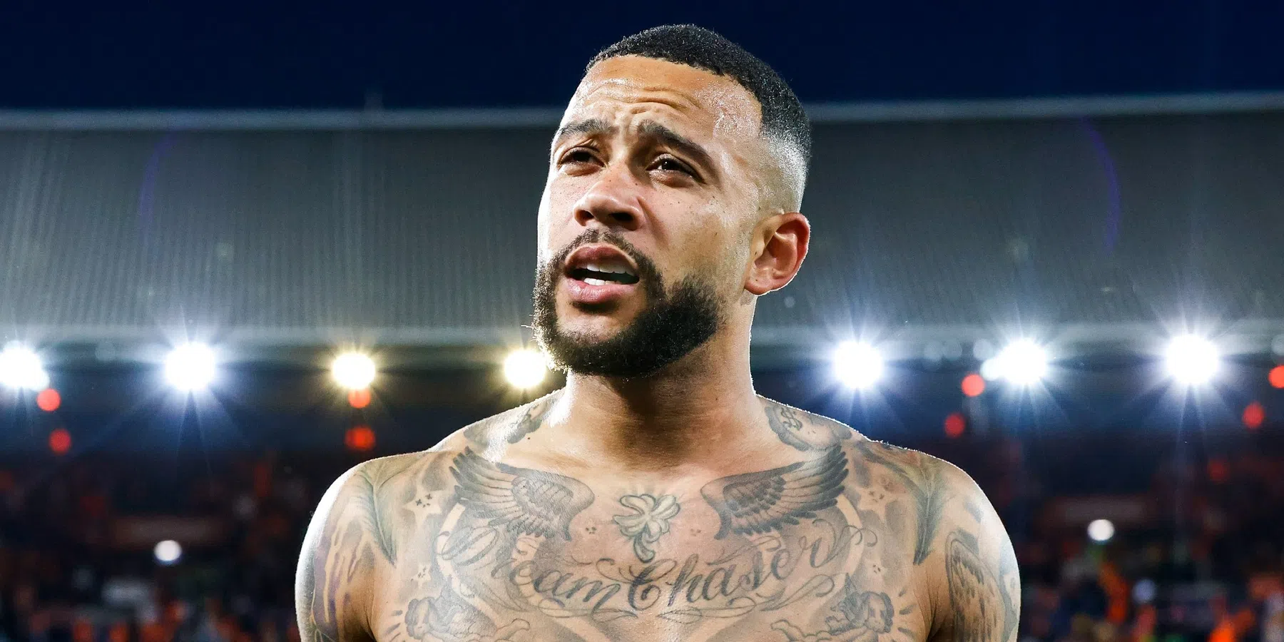 Memphis maakt zich zorgen over Corinthians