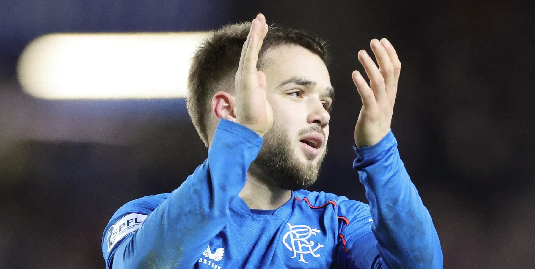 Raskin over transfer naar andere JPL-club: “Terugkeren naar Standard”