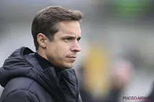 Eerste reactie Hubert na ontslag bij Anderlecht: ‘Vlak voor Play-Offs en finale’