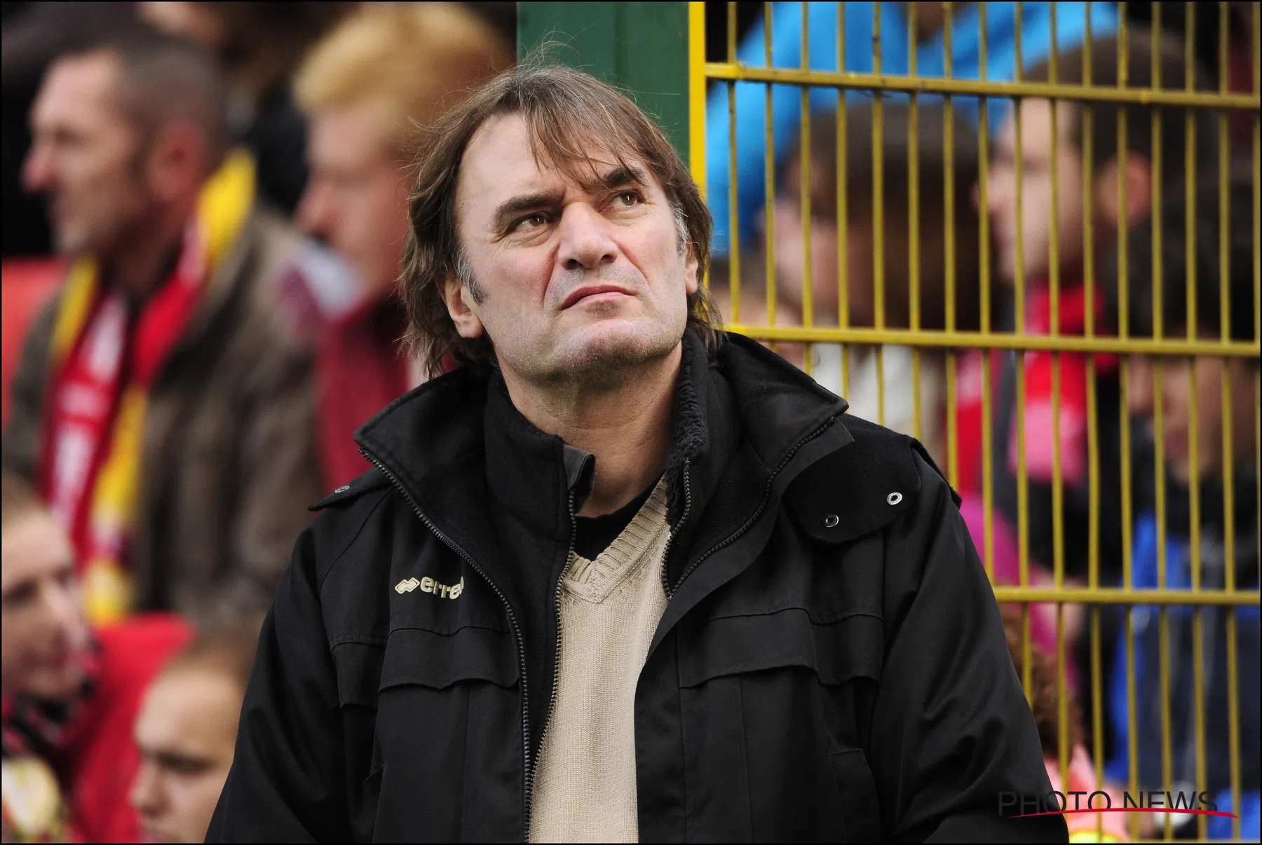 Standard de Liège haalt Francois terug naar Luik als algemeen directeur
