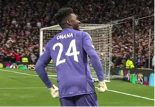 Thumbnail for article: Onana eist weer hoofdrol op: doelman provoceert Lyon-fans na United-treffer
