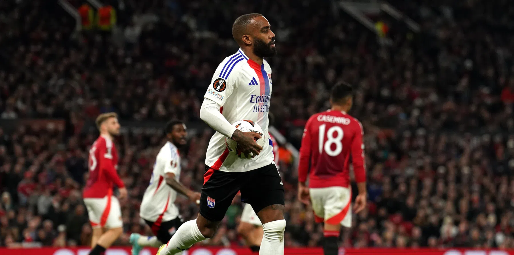 Dit zijn de halve finales in de Europa League (zonder Belgen)