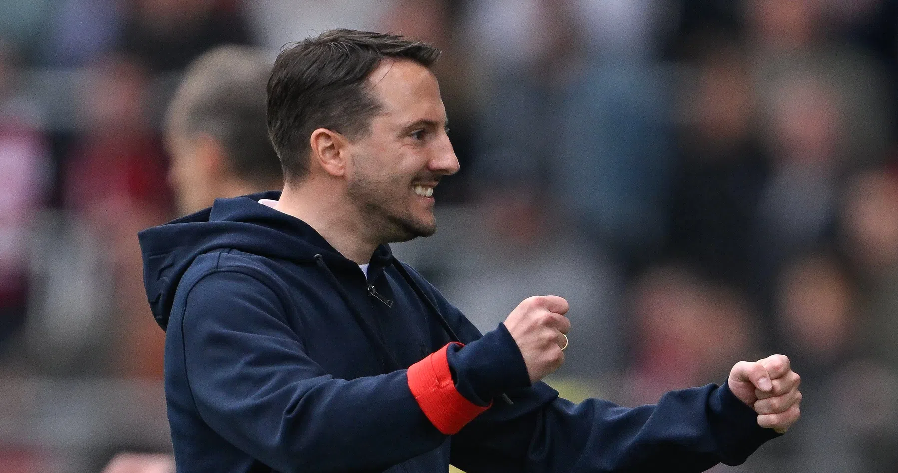 Milicevic zag Gent herleven na zege in Antwerp
