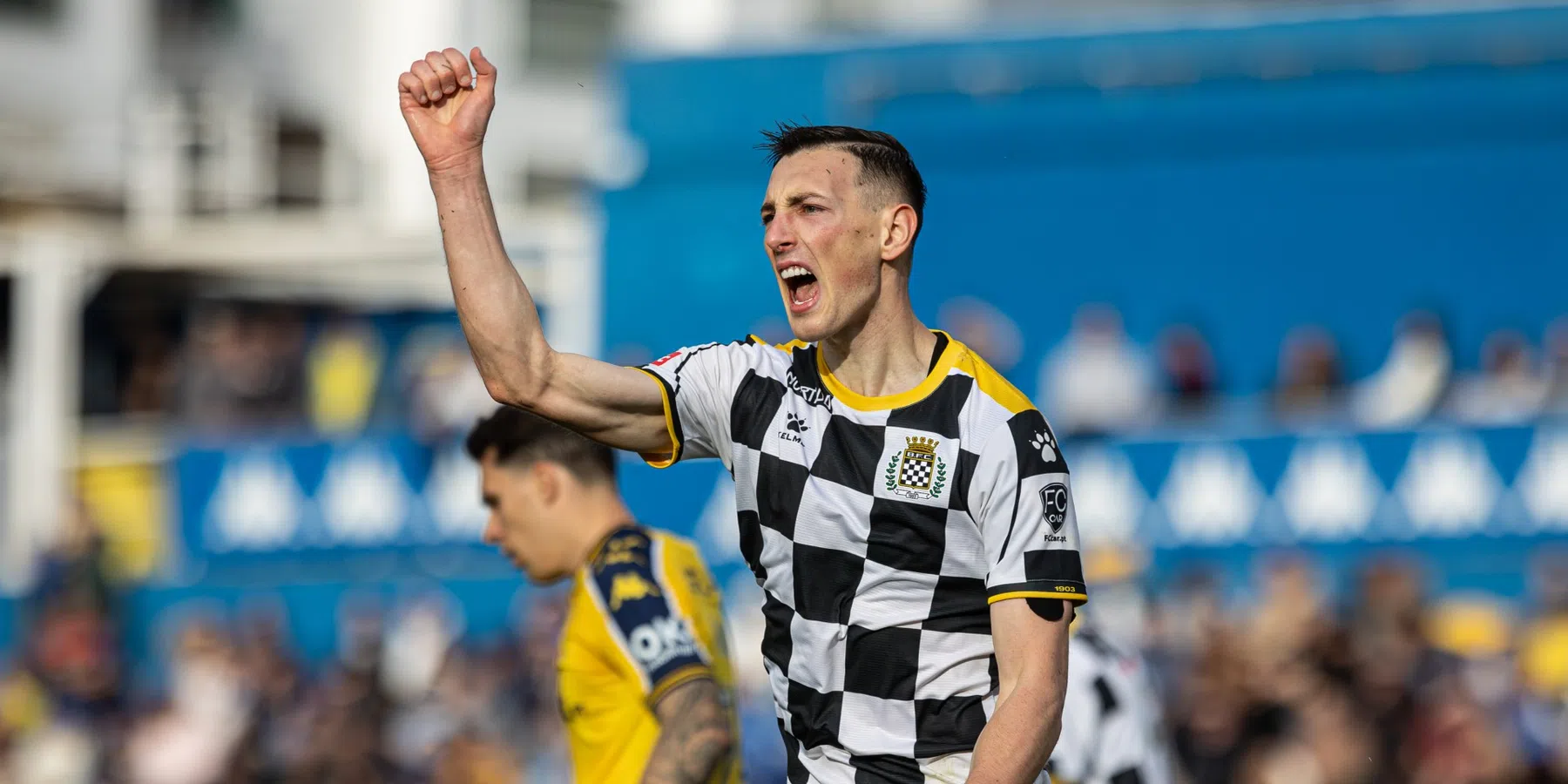 'Oud-Feyenoorder (25) verlaat Boavista voor Amerikaans avontuur in de MLS'