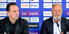 Fink laat zich uit over zijn toekomst bij KRC Genk: "Je weet maar nooit"