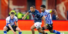 Thumbnail for article: Telstar zet grote stap richting play-offs, FC Emmen onderuit na bizarre eigen goal