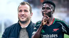 'Verbluffende aanval' Van der Vaart is nieuws in Engeland: 'Vreemde uitbarsting'
