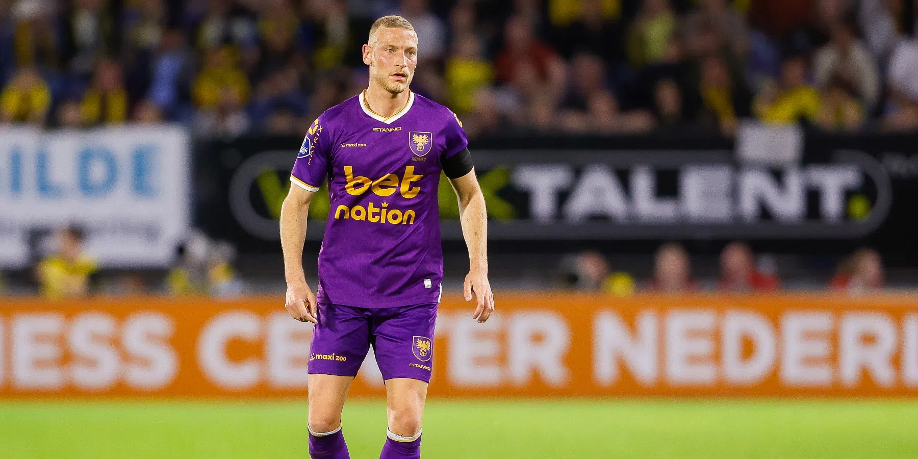 Praat mee op VP: Almere City - Go Ahead Eagles