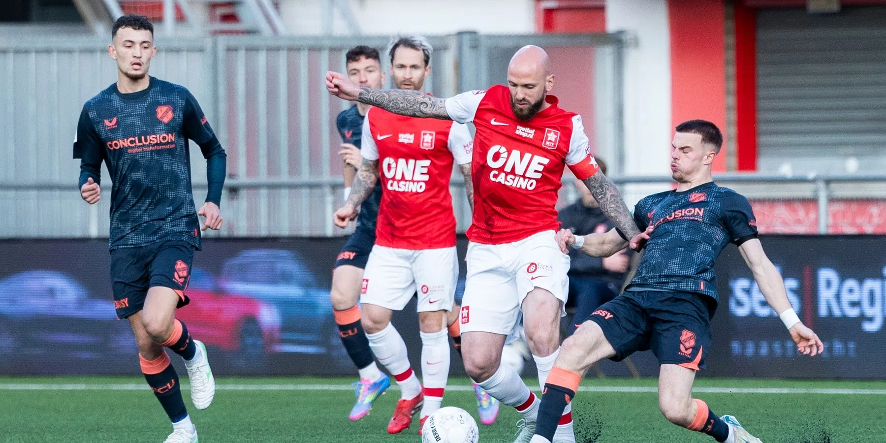 Smeets grapt over een mogelijke toekomst in San Siro