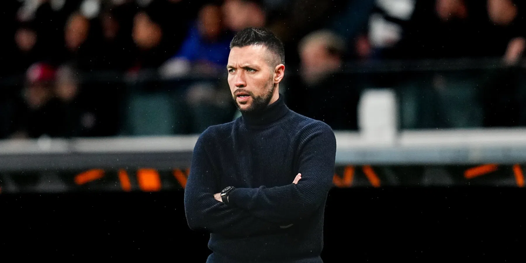 Verweij over Europa League-debacle Ajax in Frankfurt