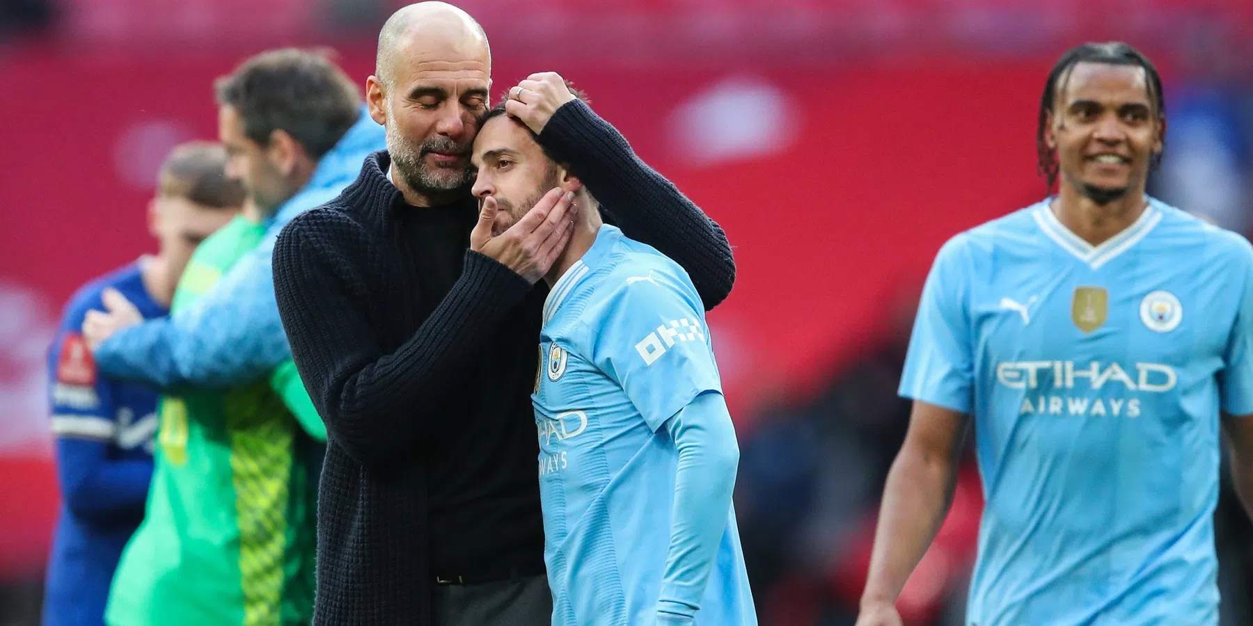 Bernardo Silva mag Man City verlaten, Barcelona en Saudi-Arabië opties