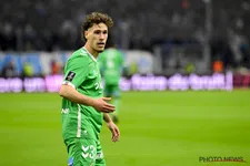Thumbnail for article: Nachtmerrie voor Stassin: degradatie uit de Ligue 1 is een feit voor Saint-Étienne