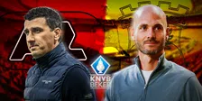 LIVE: AZ en Go Ahead Eagles strijden om felbegeerde KNVB Beker