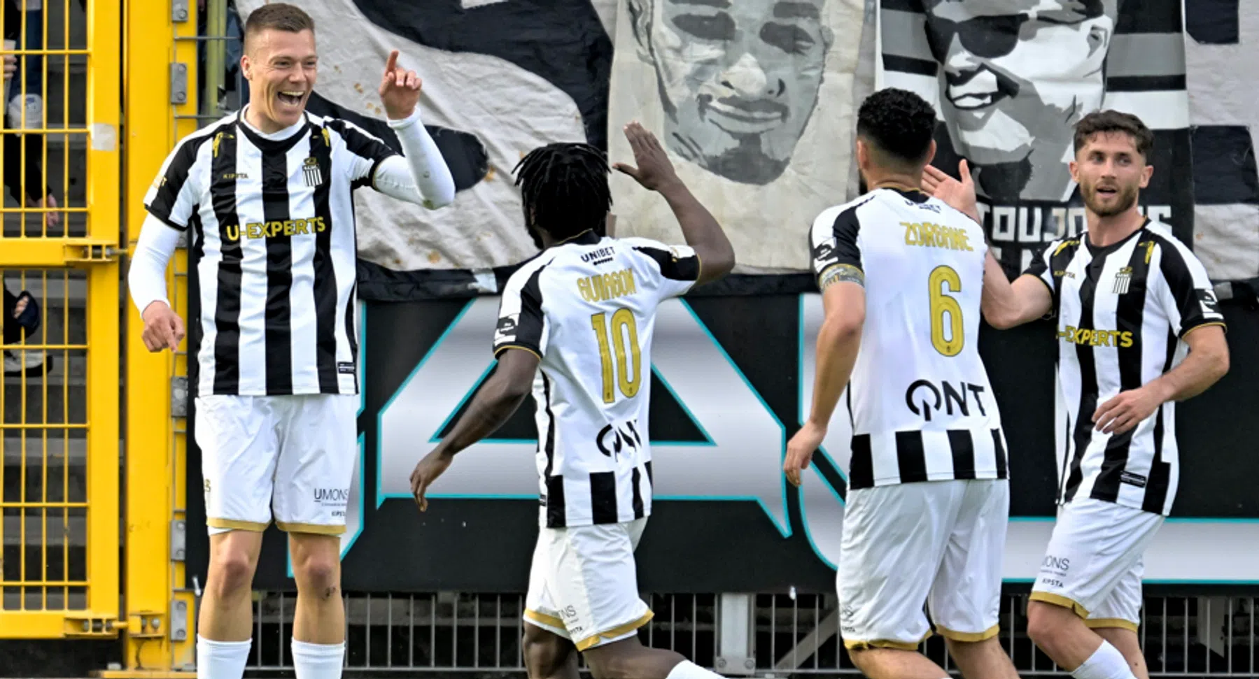 Wedstrijdverslag: Sporting Charleroi wint met 3-0 van KV Mechelen