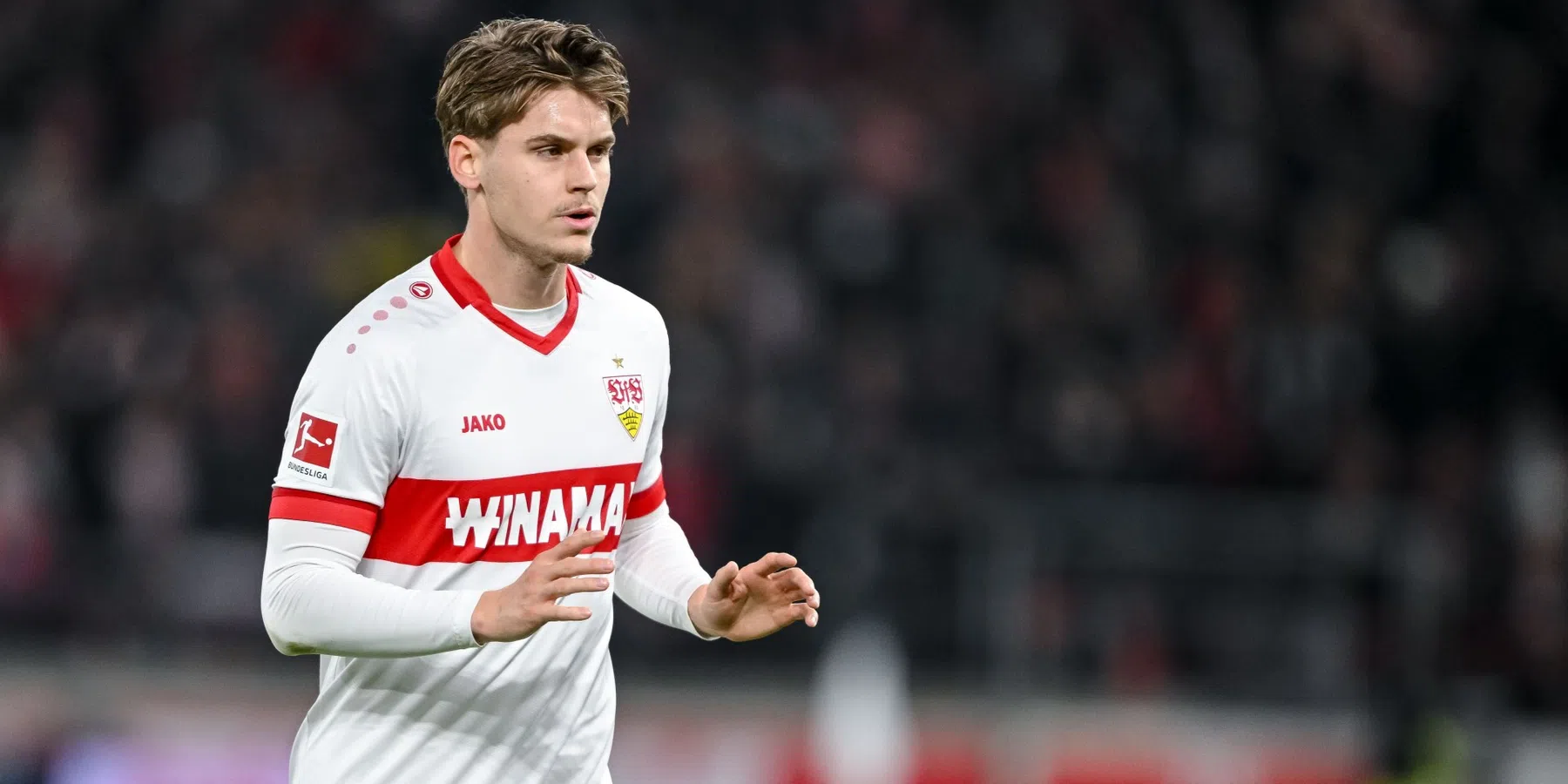 Union Berlin en Stuttgart vestigen record met meeste doelpunten in eerste helft