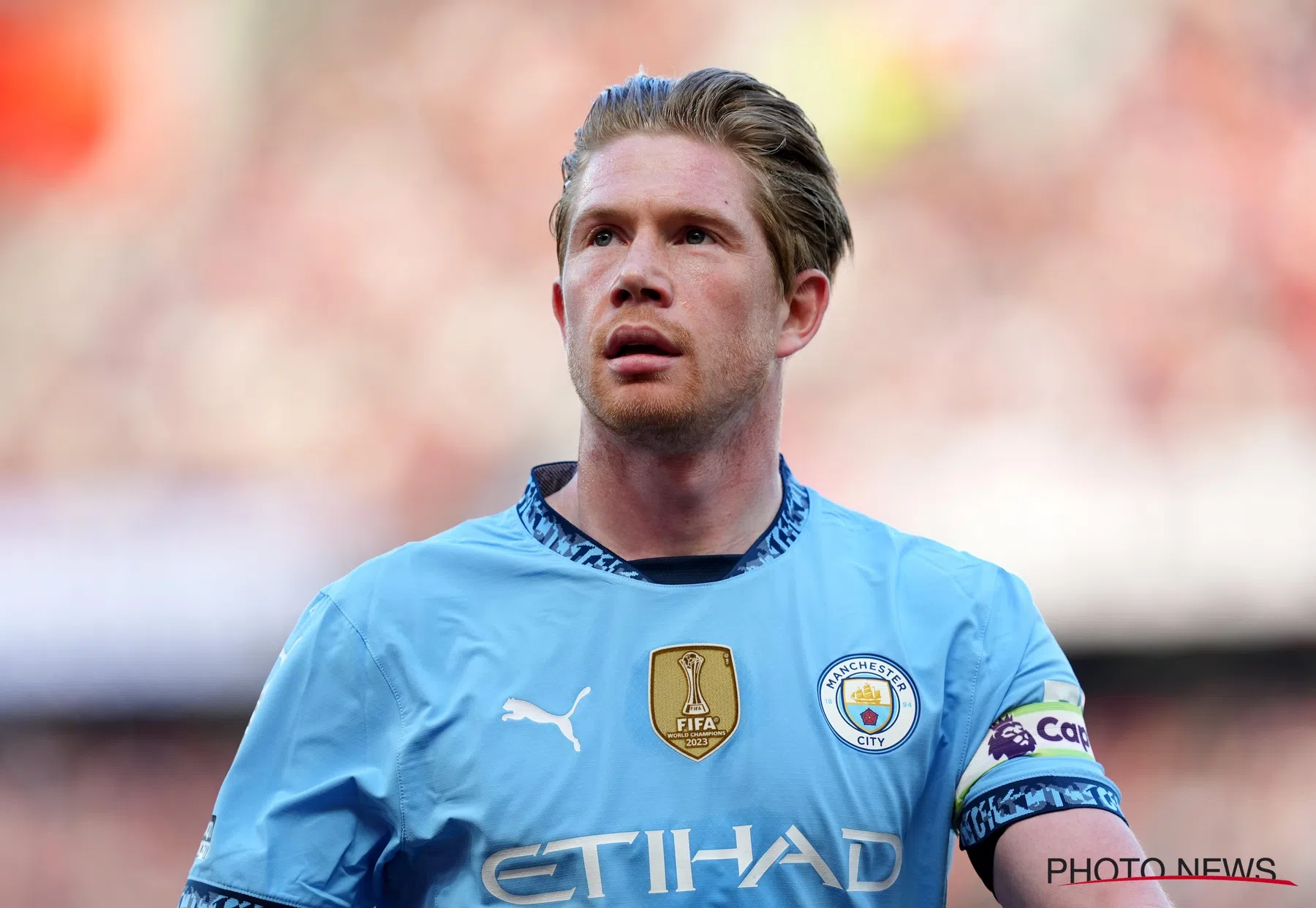 Nico Dijkshoorn ziet niks in potentiële transfer Kevin de Bruyne naar de MLS