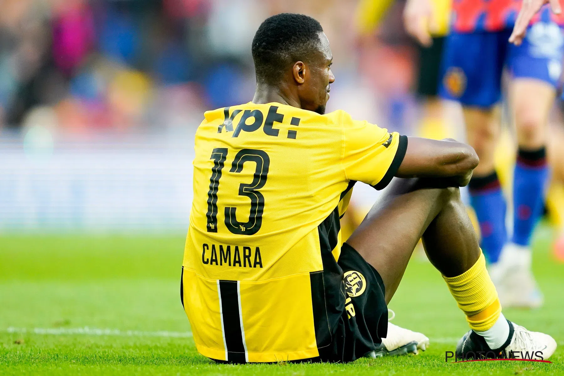 'KRC Genk wil Mohamed Ali Camara van BSC Young Boys aantrekken'