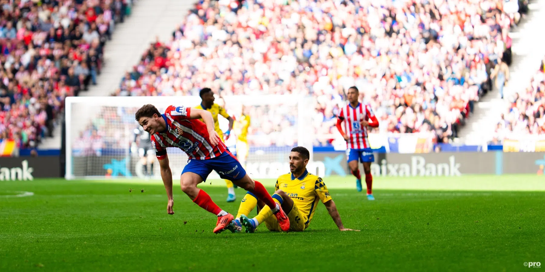 Atletico verliest FC Barcelona uit zicht verdwijnen na bloedeloos gelijkspel