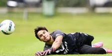 Thumbnail for article: Lammens blijft positief ondanks stroeve play-offs: “In die flow zitten we een beetje”