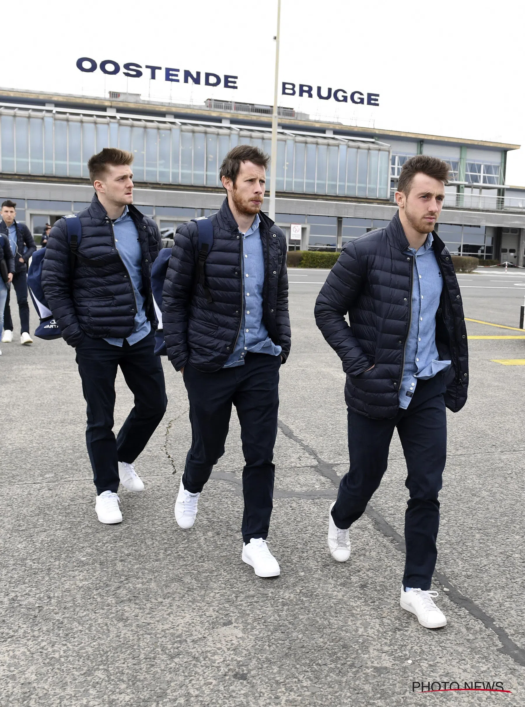 'Club Brugge wilde Thomas Matton weghalen bij KAA Gent'