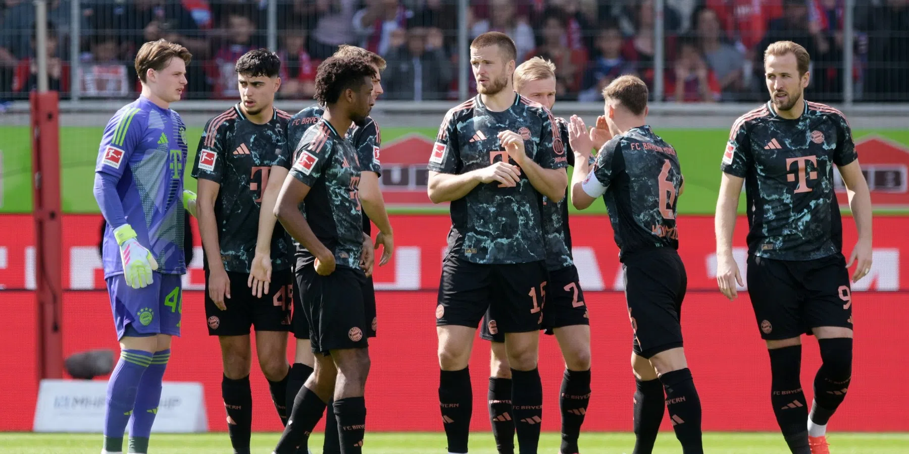 Uitslagen Bayern München en Leipzig