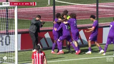 Thumbnail for article: De beelden: Anderlecht-jonkies overtuigen, maar gaan ook zwaar onderuit op Future Cup