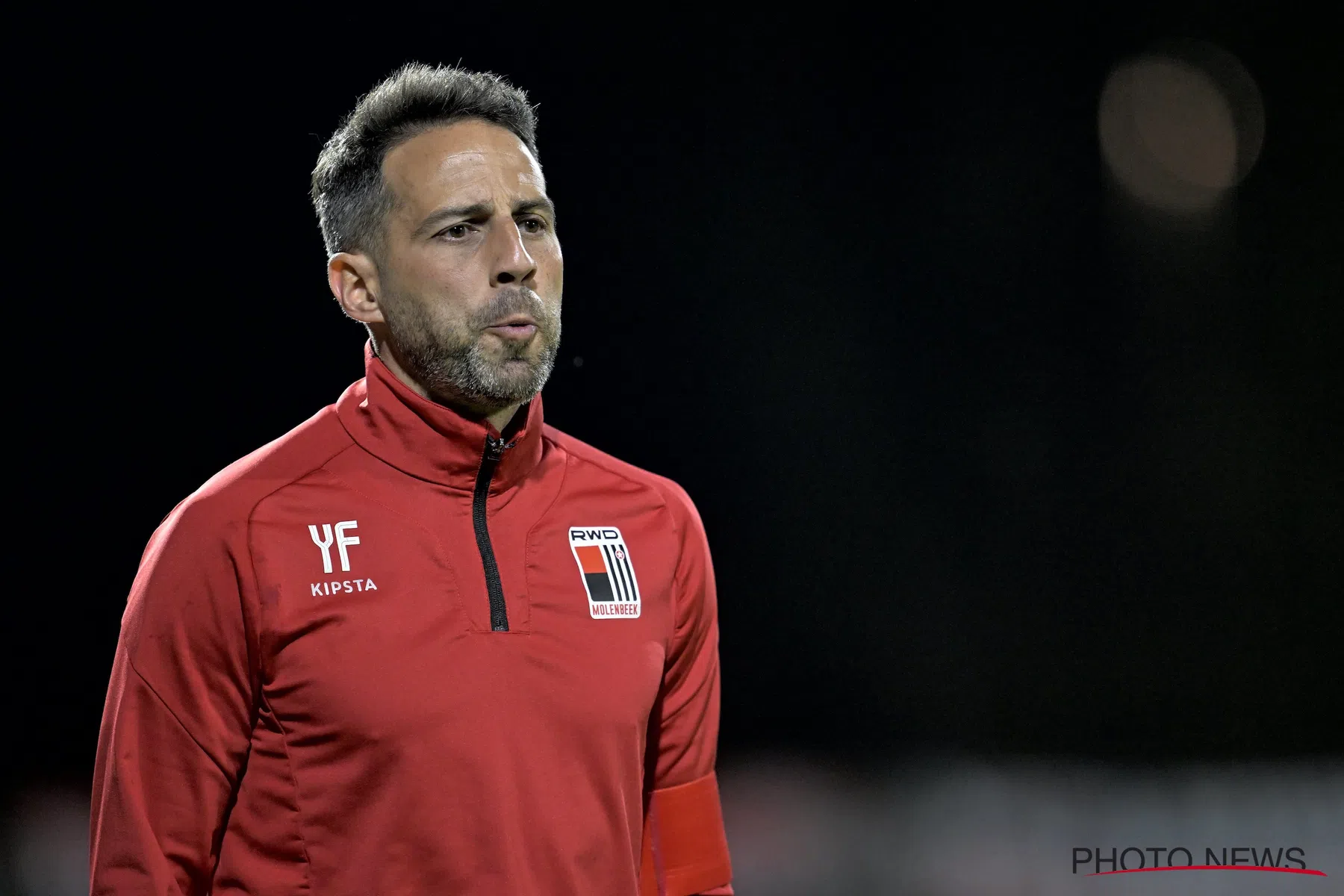 'Yannick Ferrera ontslagen door RWDM'