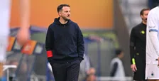 Thumbnail for article: Milicevic vloekt om "onacceptabele" prestatie van Gent: "Te makkelijk weggegeven"