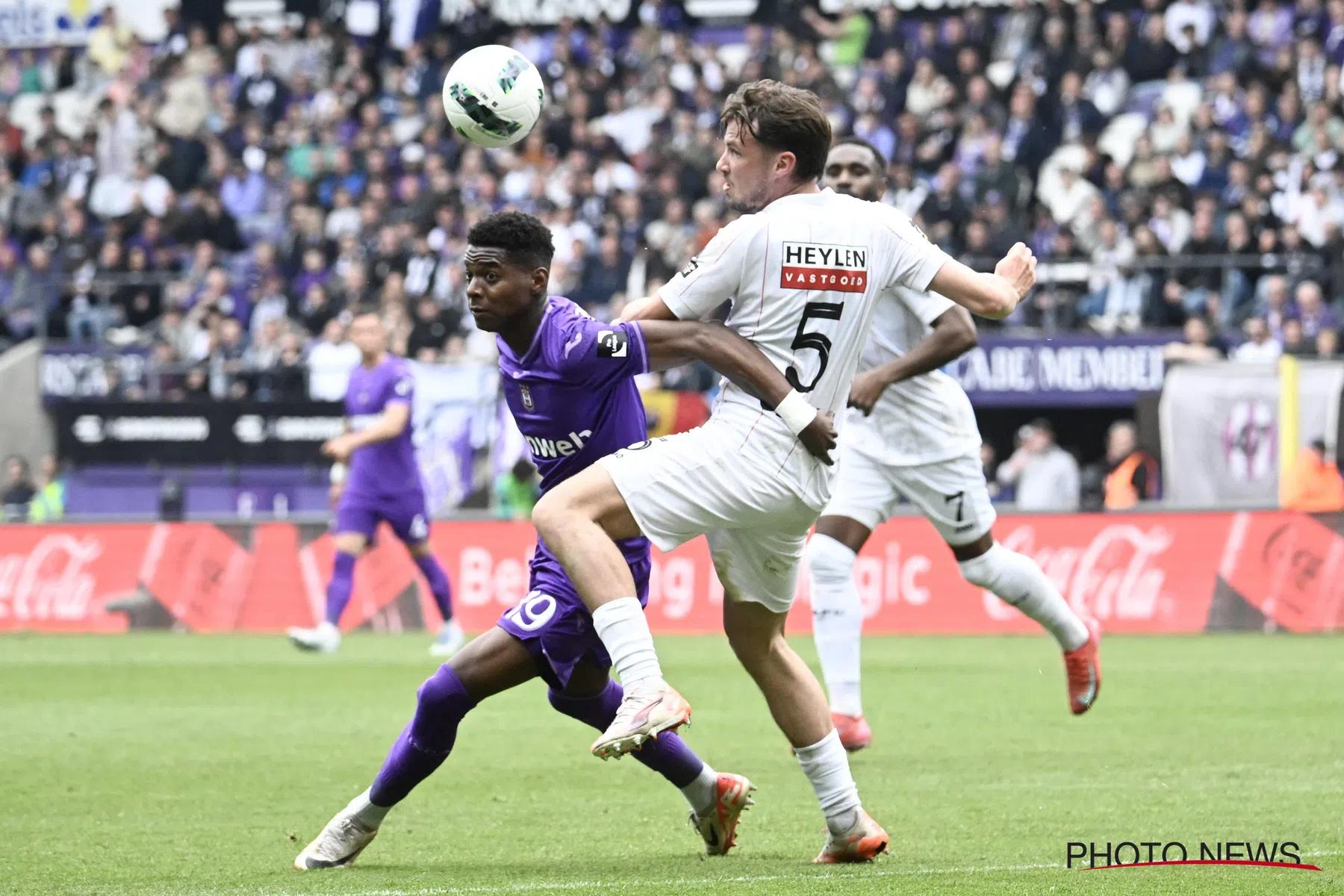 Wedstrijdverslag van Anderlecht - Antwerp (0-0)