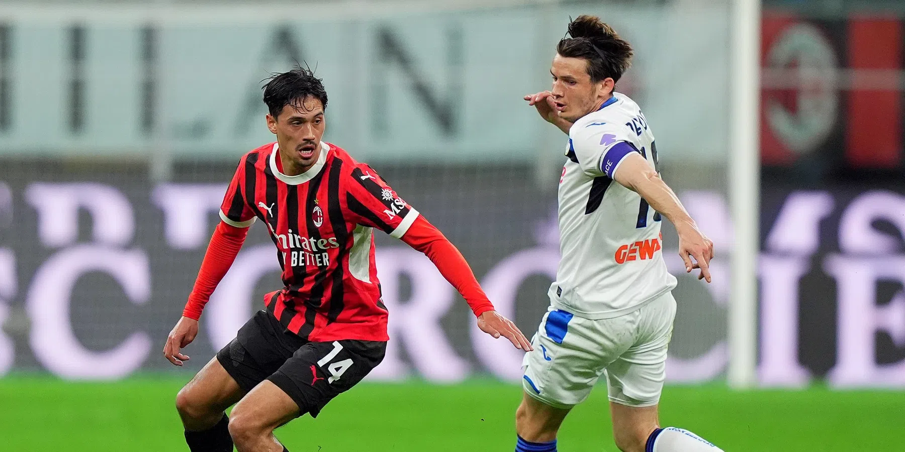 AC Milan verliest in eigen huis van Atalanta