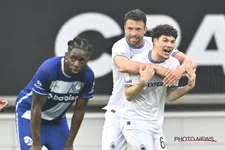 Thumbnail for article: Ongeloof rondom Gentse defensie tegen Club Brugge: ‘Verschil hemelsgroot’ 