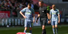Miste Bas Nijhuis een rode kaart na 'vuistslag' tijdens FC Utrecht - Ajax? 