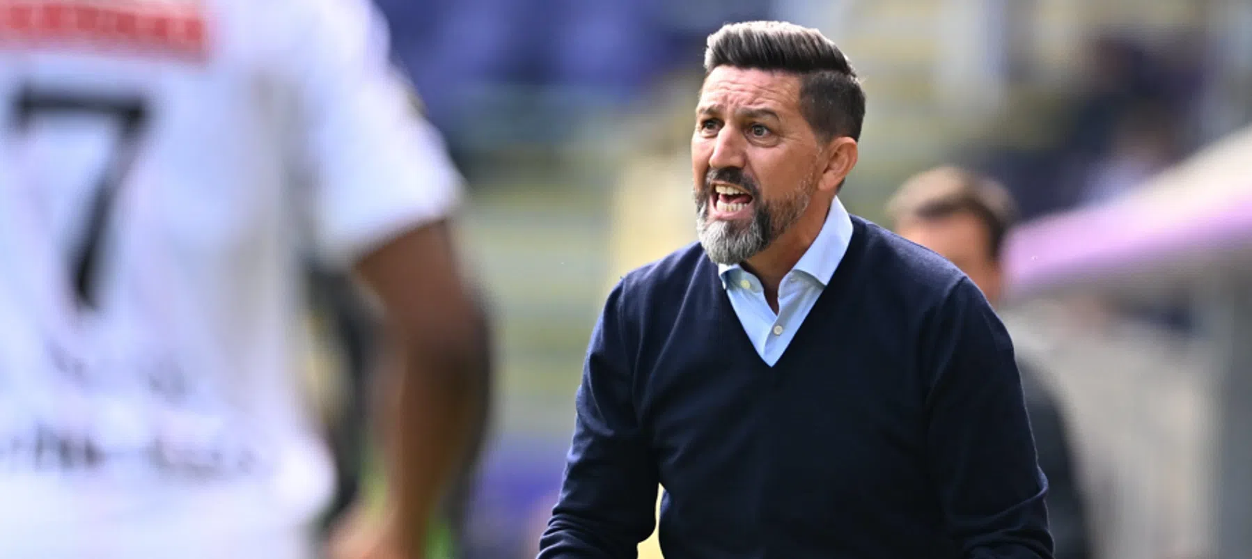Besnik Hasi na RSC Anderlecht – Royal Antwerp FC