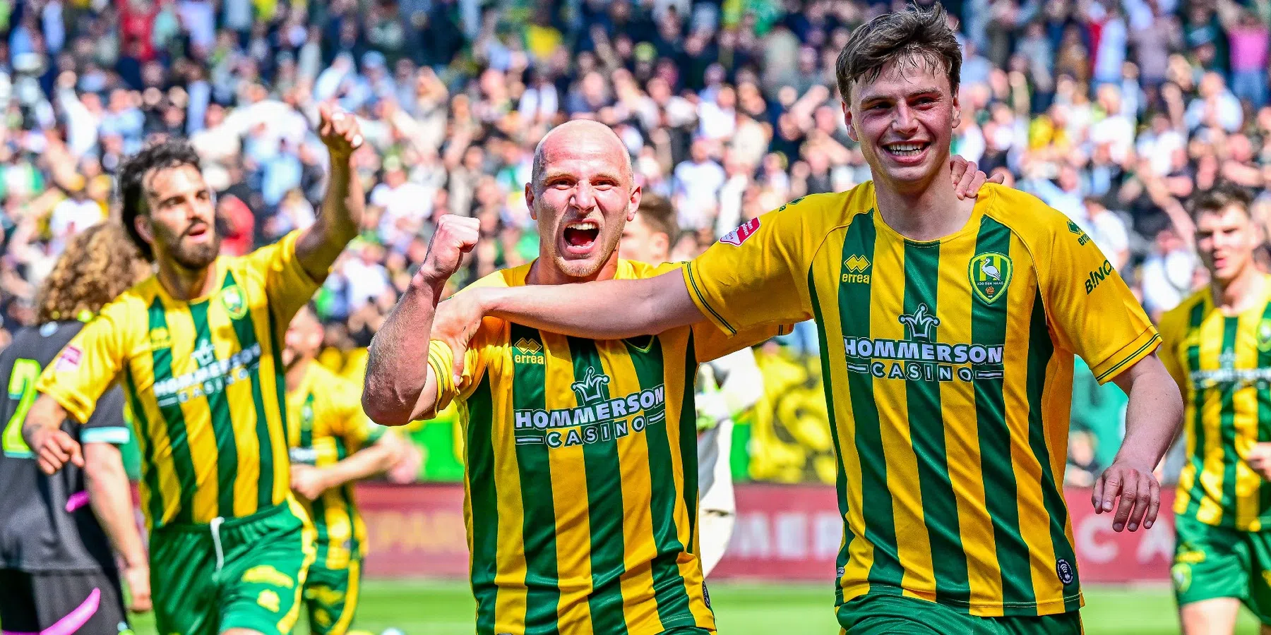 Wedstrijdverslag ADO Den Haag - Jong PSV