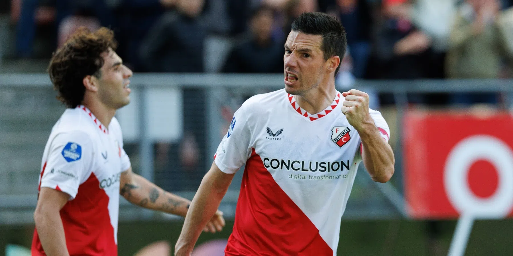 Nick Viergever spreekt van werelddag tegen oude club Ajax