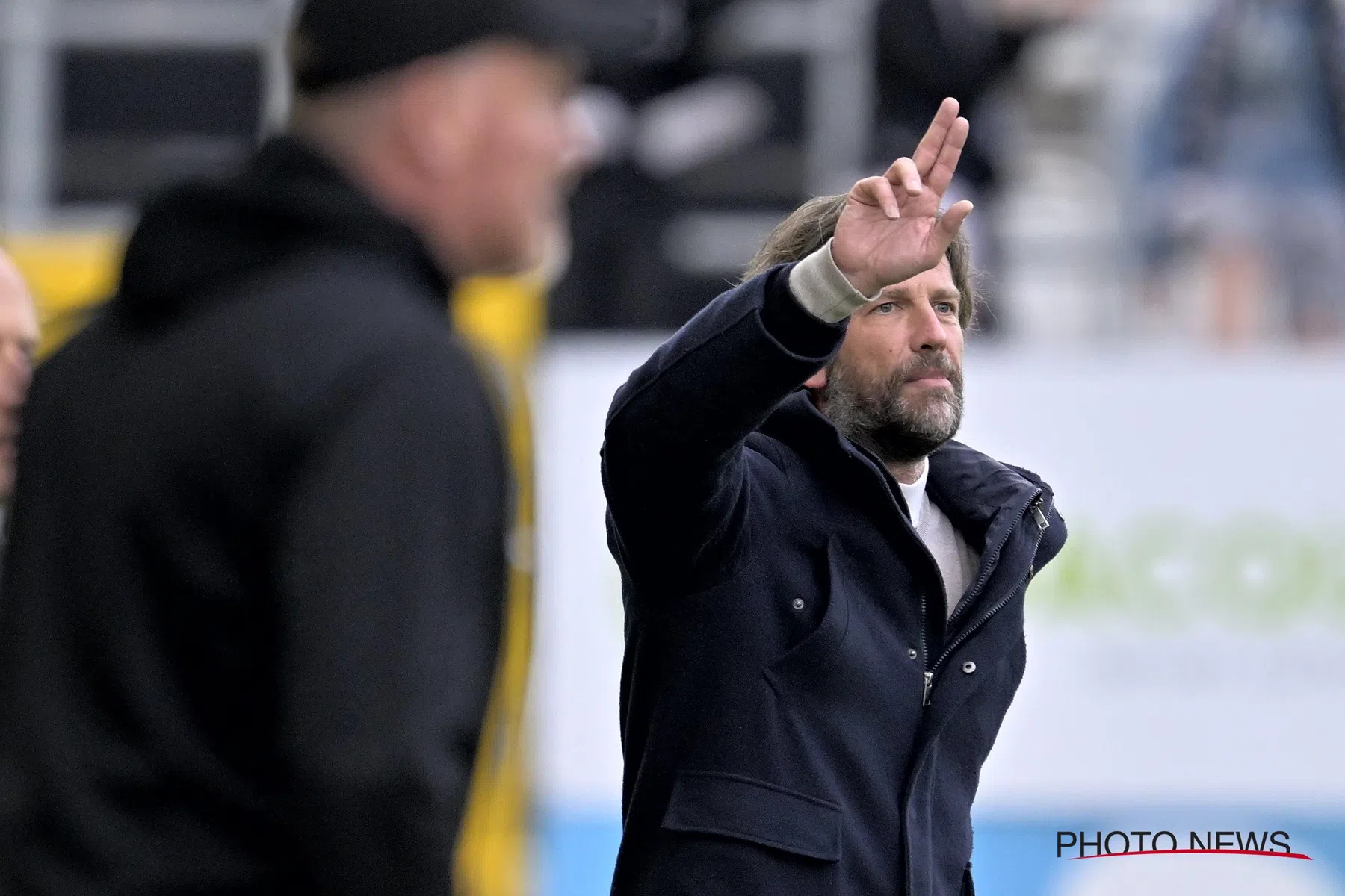 Rik De Mil en Sporting Charleroi leider in Europe Play-Offs 
