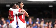 Thumbnail for article: Arsenal verpest kampioensfeest Liverpool, Van Nistelrooij officieus gedegradeerd
