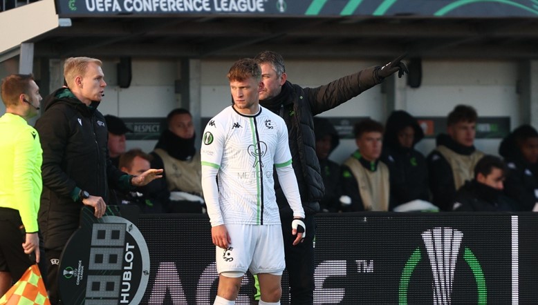 Ono Vanackere verlengt contract bij Cercle Brugge