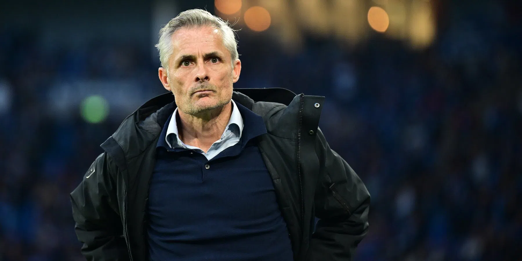 Schalke 04 spreekt Van Wonderen aan op kritiek uiten op clubbestuur