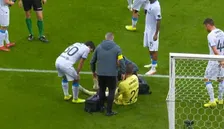Tegenvaller voor Club Brugge en Mignolet, blessure in 700e match 