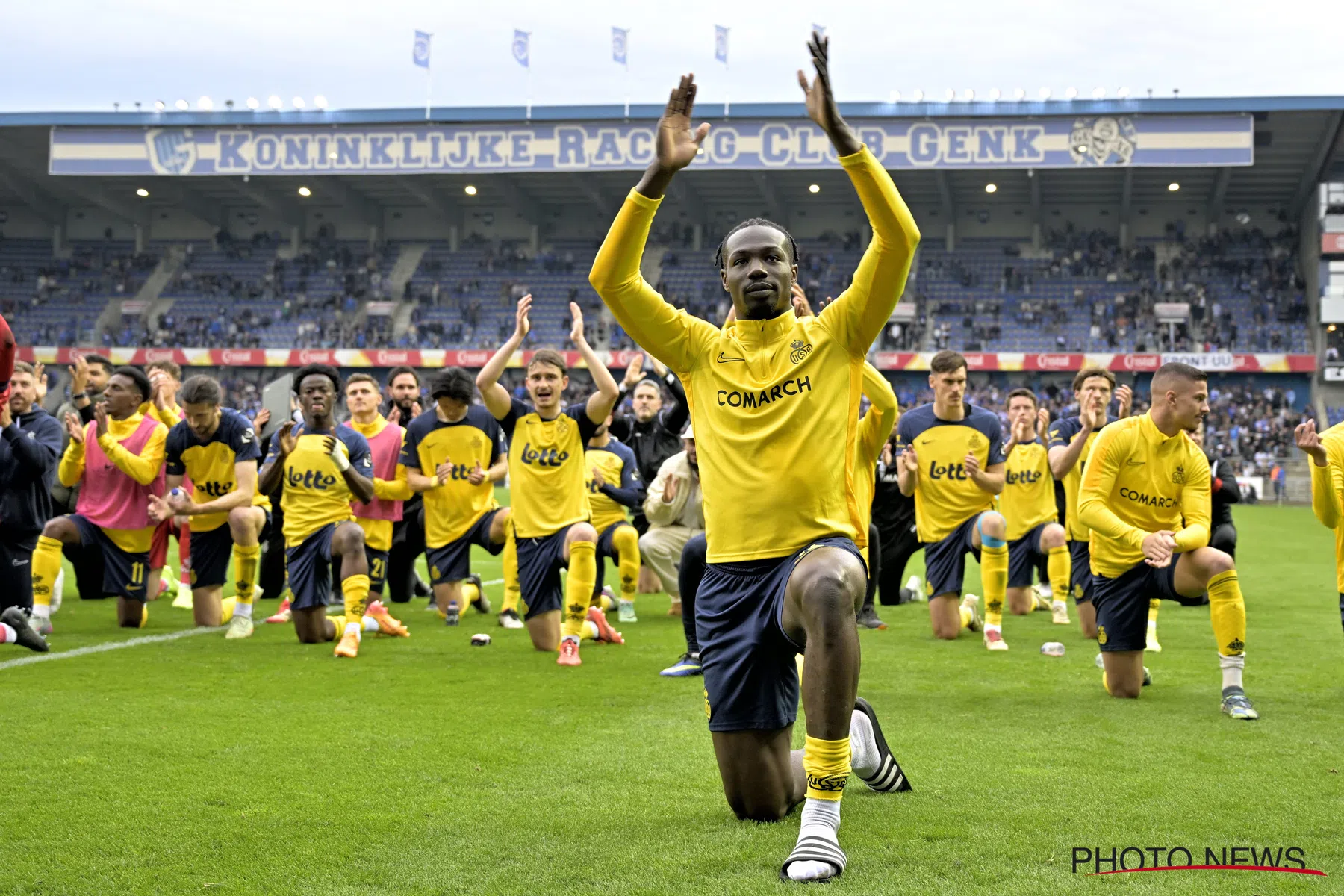 Matchwinnaar Promise David na KRC Genk – Union SG