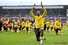 Thumbnail for article: David tegenover Penders tijdens Genk – Union: “Vond het eigenlijk gewoon grappig”