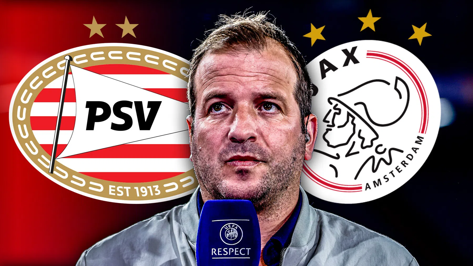 Van der Vaart ziet PSV nog kans maken op landstitel