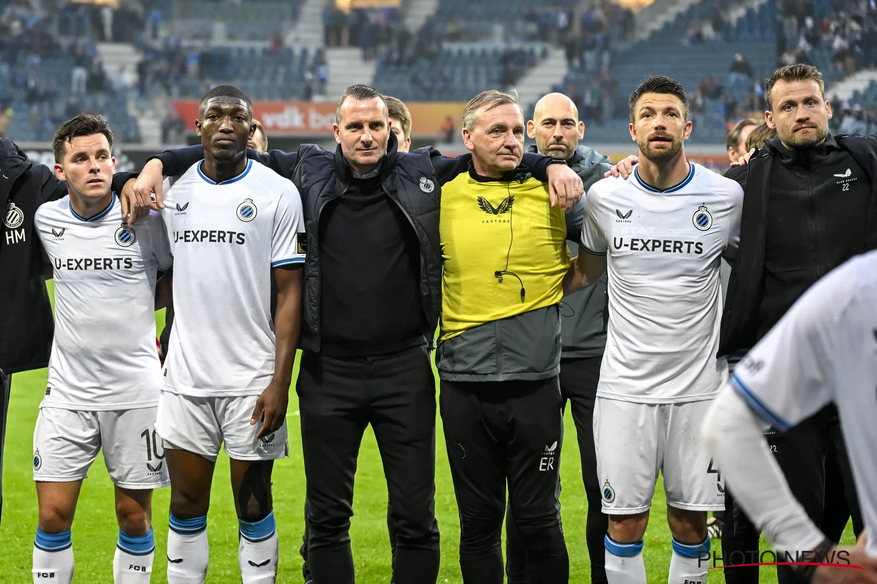 Club Brugge-watcher over Blauw-Zwart: “Club Brugge lijkt gemaakt voor topmatchen